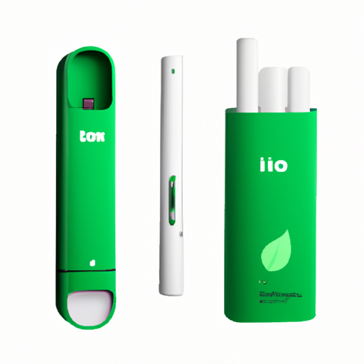 iqos heets green menthol