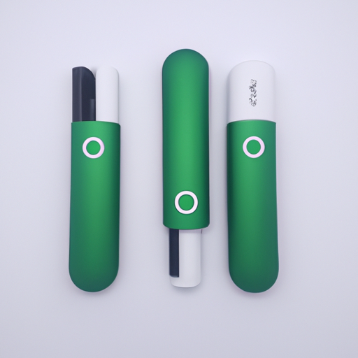 iqos heets green