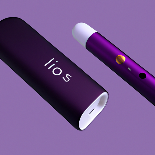 iqos heets purple wave