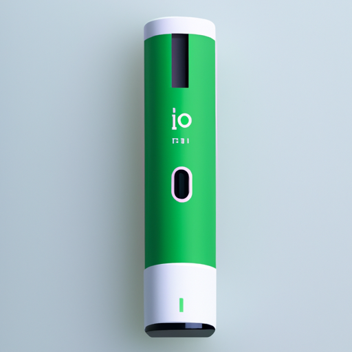iqos heets green