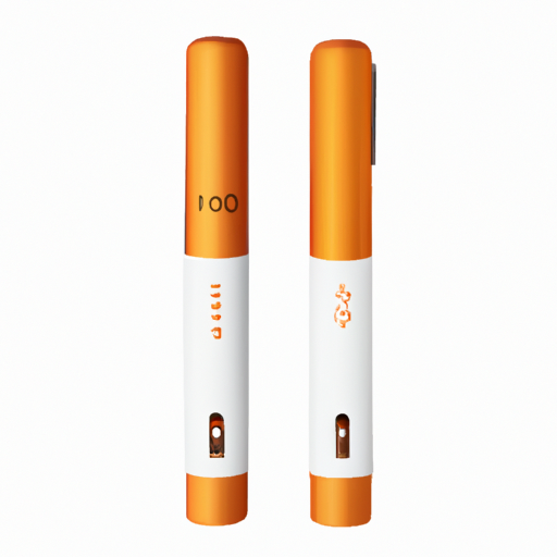 iqos heets amber