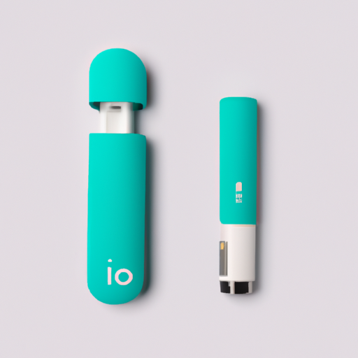 iqos heets turquoise