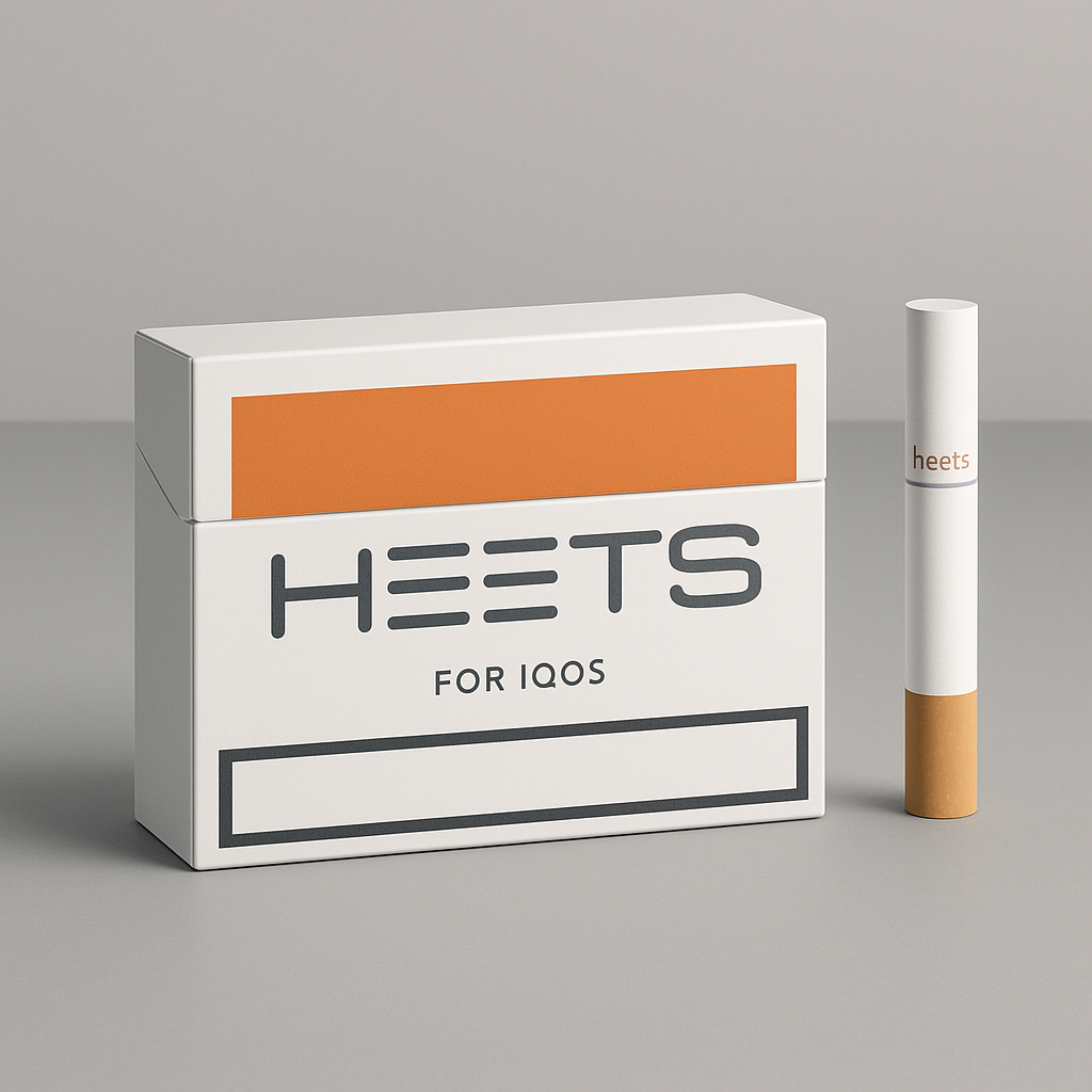 heets for iqos 3 duo